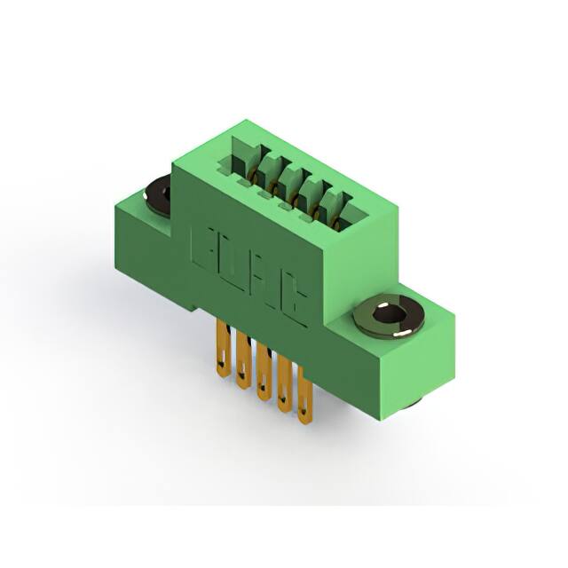 842-010-500-203 EDAC Inc.  Edgeboard Connectors